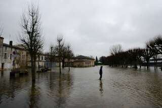 En Charente-Maritime, inondations et crues de nouveau attendues