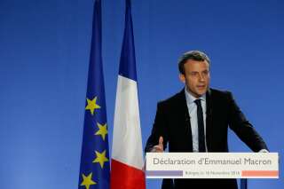 La philosophie d'Emmanuel Macron est de créer une protection sociale plus universelle