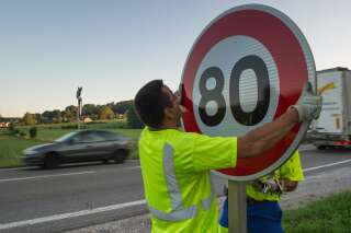 Pourquoi la limitation à 80 km/h n'aura pas l'impact positif prétendu par le gouvernement