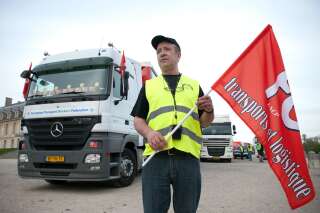 Avec la grève des routiers, le mouvement anti-loi travail rentre dans le dur