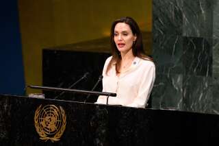 Angelina Jolie en politique? 