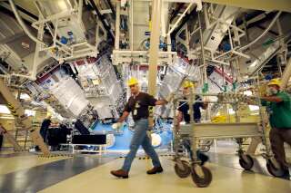 Fusion nucléaire: un laboratoire américain dit avoir réalisé une 