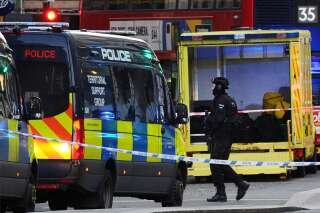 L'attaque à Londres a fait au moins deux morts et plusieurs blessés