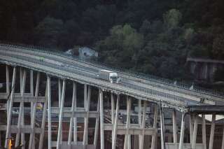 D'après un expert italien, il y aurait 10.000 ponts en Italie susceptibles de s'effondrer