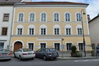 La maison natale d'Hitler en Autriche va devenir un poste de police