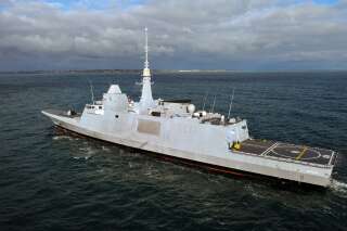 Frappes en Syrie: la France a tiré pour la première fois des missiles de croisière navals à 2,86 millions d'euros pièce