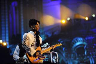 L'autobiographie inachevée de Prince sortira en octobre