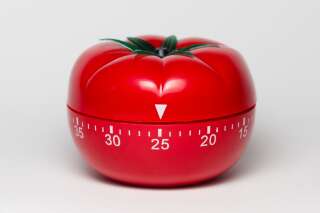 J-1 mois avant le bac de philo, pour ne plus procrastiner et travailler efficacement, la méthode Tomato Timer