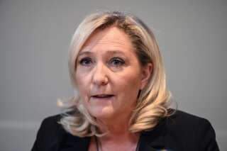 Marine Le Pen prête à quitter la tête du RN pour être 