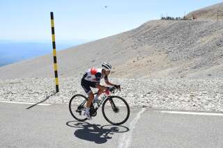 Sur le Tour de France 2021, le Mont Ventoux sera escaladé deux fois en une étape