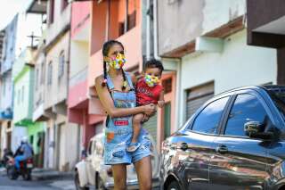 Au Brésil, 15 fois plus de cas de coronavirus que les chiffres officiels