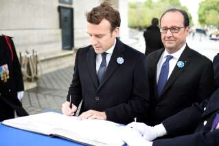 Date de l'investiture du président Macron : la passation des pouvoirs aura lieu le dimanche14 mai