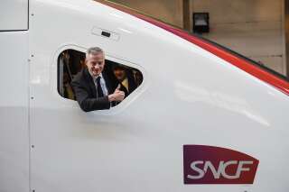 SNCF: Voici ce que vous coûterait la reprise de sa dette par l'État, comme Bruno Le Maire l'envisage