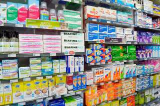 Les prix des médicaments sans ordonnance ont augmenté de 4,3% en un an