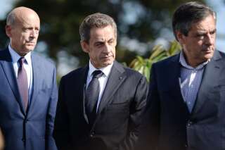 Après la lourde défaite à l'élection présidentielle 2017, Fillon s'efface, Sarkozy revient, Juppé se positionne
