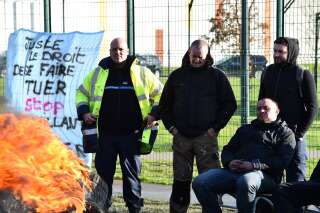 La prison d'Alençon/Condé-sur-Sarthe bloquée pour le 4e jour consécutif