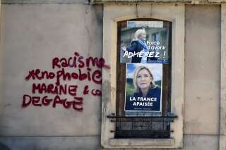 Résultats présidentielle 2017: Marine rattrapée par Le Pen ou l'échec de la stratégie de 