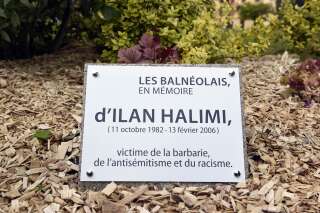 La stèle en hommage à Ilan Halimi une nouvelle fois profanée à Bagneux
