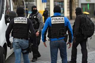 Quatre personnes suspectées de préparer un attentat interpellées à Montpellier