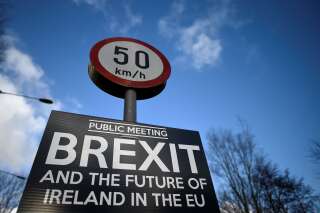 Pourquoi la frontière avec l'Irlande bloque le Brexit