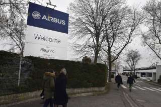 Le président du groupe Airbus, Tom Enders, n'exclut pas des licenciements secs