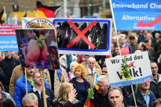 Avec ou sans le parti néo-nazi, l'extrême droite allemande a déjà changé de dimension