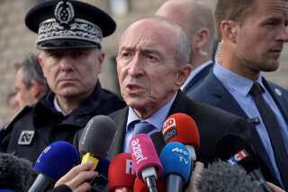 Tentative d'attentat aux Champs-Elysées: Gérard Collomb, ministre de l'anti-terrorisme sans état d'âme
