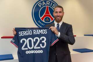Sergio Ramos signe au PSG, le club poursuit son mercato quatre étoiles