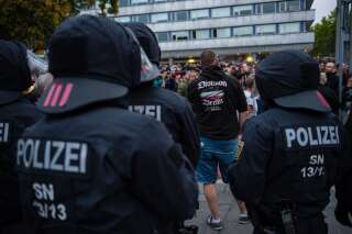 Manifestations d'extrême droite en Allemagne: le migrant condamné à 8 ans et demi de prison ferme
