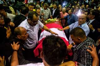 Au Pérou, l'ex-président Alan Garcia se suicide juste avant son arrestation
