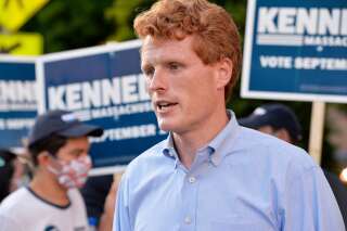 Joseph Kennedy essuie une défaite historique dans le Massachusetts