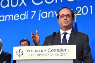 François Hollande cherche à acheter une maison en Corrèze