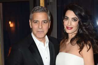 George et Amal Clooney accueillent leurs jumeaux Ella et Alexander
