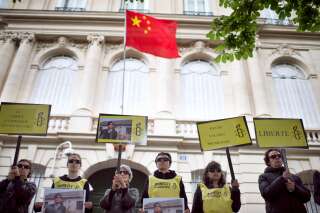 Paris dénonce les propos de l'ambassade de Chine