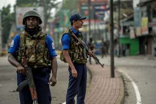 Attentats au Sri Lanka: deux frères islamistes au cœur de l'enquête