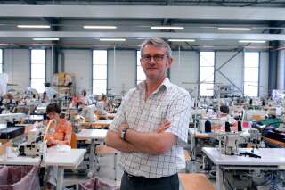 Le président de la société de lingerie Indiscrète, Didier Degrand, se suicide dans les locaux de l'usine