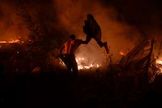 Des incendies en Espagne et au Portugal font des dizaines de morts