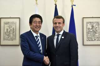 Inondations: invité d'honneur du 14-Juillet, le premier ministre japonais annule sa visite en France