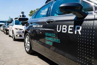 Uber: Rien ne va plus pour les voitures autonomes