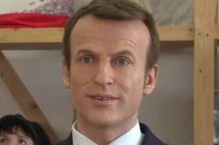 Statue d'Emmanuel Macron: le musée Grévin s'explique après les moqueries