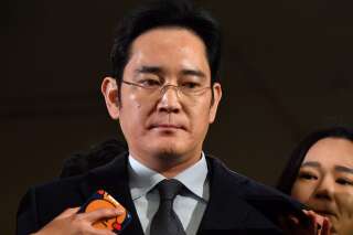 L'héritier de Samsung, Lee Jae-Yong, mis en examen dans un scandale de corruption