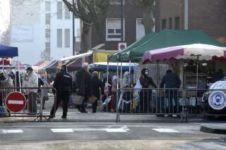 Confinement: À Dunkerque et Boulogne-sur-Mer, les commerces autorisés à vendre dans la rue