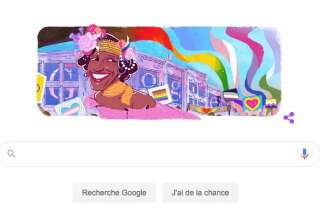 Marsha P. Johnson, militante trans, mise à l'honneur sur Google