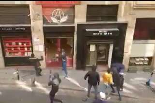 Une librairie anarchiste vandalisée à Lyon, l'extrême droite accusée