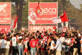 Rugby: la justice saisie après le derby basque Biarritz-Bayonne
