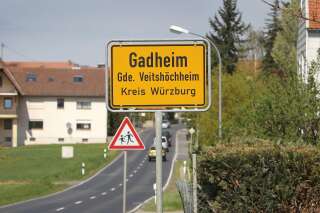 Avec le Brexit, Gadheim en Bavière devient le centre de l'UE