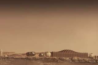 La Nasa recrute des volontaires pour simuler la vie sur Mars