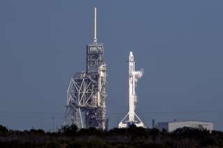 SpaceX lance ce soir sa première fusée recyclée
