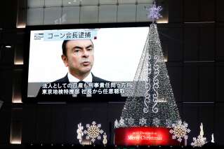 Nissan révoque Carlos Ghosn de son poste de président