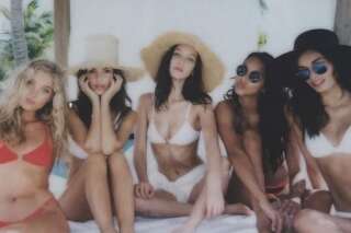 Emily Ratajkowski, Bella Hadid et leurs copines passent un week-end sexy aux Bahamas